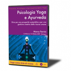 Psicologia Yoga e Ayurveda (download)