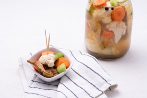 "Giardiniera Fermentata"